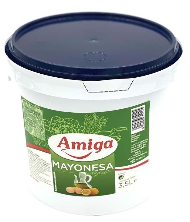 mayonesa amiga 3,5 kg