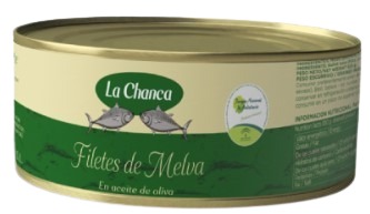 melva almadraba ac. oliva kilo la chanca