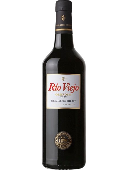 oloroso rio viejo