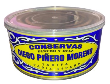 melva almadraba diego piÑero 1kg