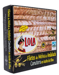 melva aceite girasol lola 280 grs.