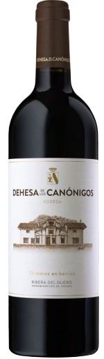 dehesa de los canonigos crianza