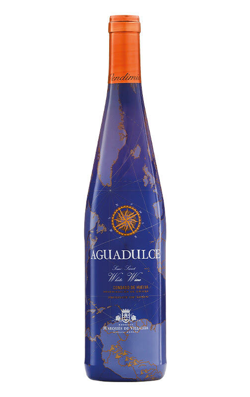 vino blanco semidulce aguadulce villalua 75 cl