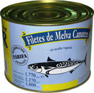 melva canutera mr 1.800 gr.