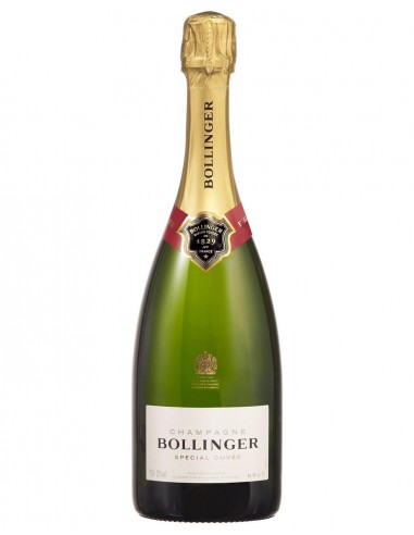 champan bollinger special cuvee brut 75 cl