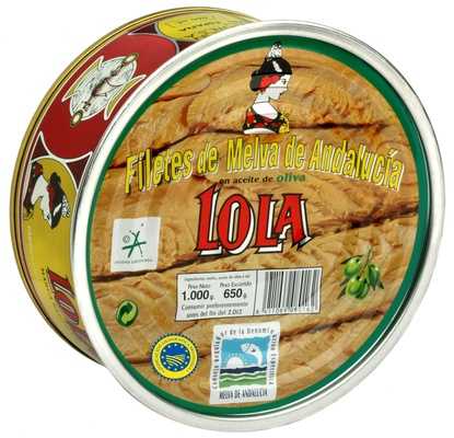 melva lola 1kg.almadraba
