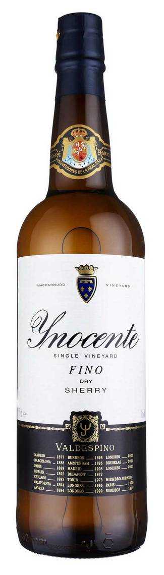 fino valdespino inocente