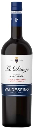 valdespino amontillado tio diego