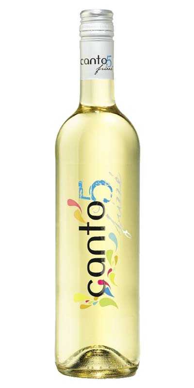 vino blanco canto 5 75 cl