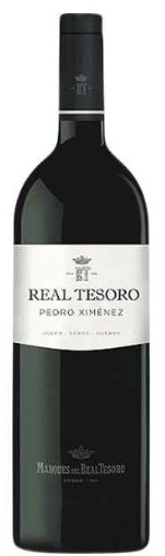pedro ximenez real tesoro viejo