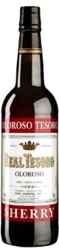 oloroso real tesoro