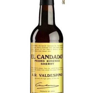 pedro ximenez valdespino candado