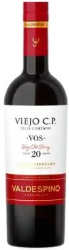 palo cortado viejo valdespino