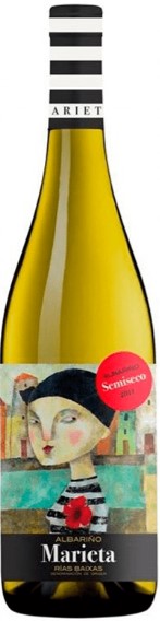 albariÑo marieta