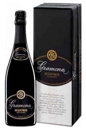 cava gramona iii lustro 75 cl