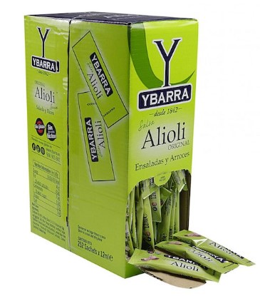 ali oli ybarra sobre 252 ud