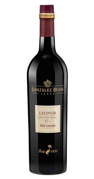 palo cortado leonor 12 aÑos