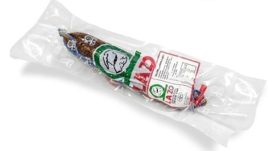 salchichon presa lazo