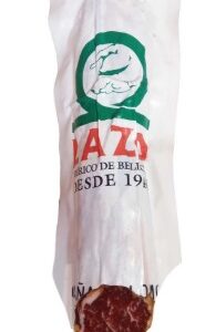 caÑa lomo bellota lazo mitades 