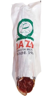 caÑa lomo bellota lazo mitades