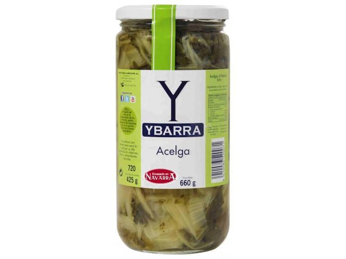 acelgas al natural ybarra 660g