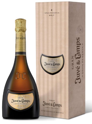 cava gran juve camps 75 cl
