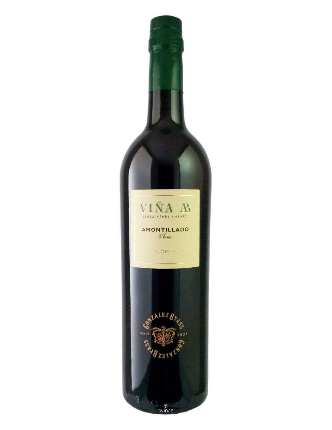 amontillado viÑa ab