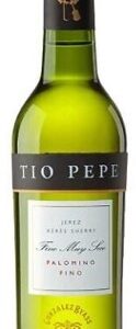 fino tio pepe 37,5 cl