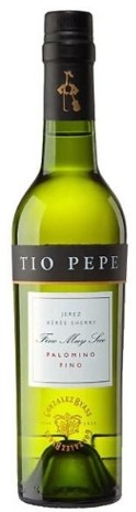 fino tio pepe 37,5 cl