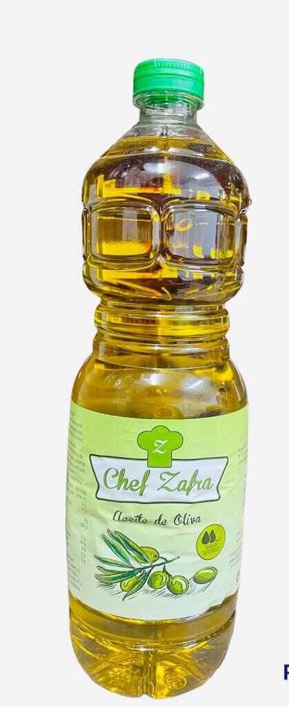 aceite oliva virgen intenso zafra 1 lt
