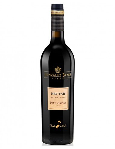 vino nectar pedro ximenez 75cl