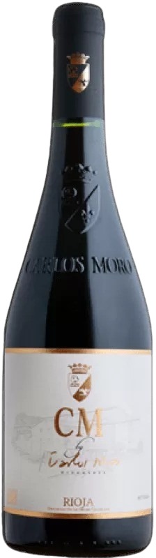 rioja cm by carlos moro 1,5 l