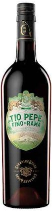 fino tio pepe en rama 75cl.