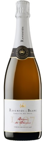 cava blanc de blancs raventos