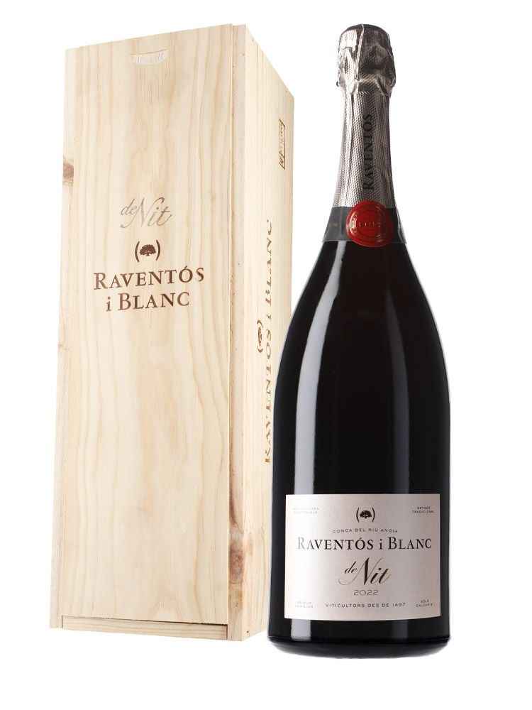 estuche cava de nit raventos