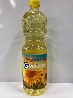 aceite girasol gavirasol 1lt.