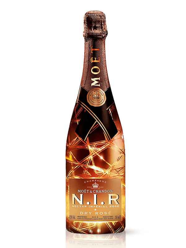 champan moet n.i.r. 75cl