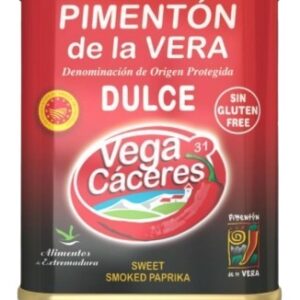 pimenton de la vera lata 75g