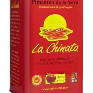 pimenton de la vera lata 750g