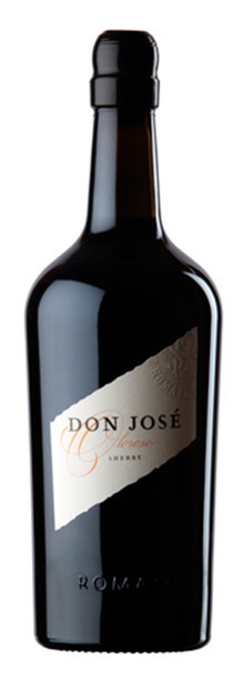 vino oloroso don jose romate 75cl