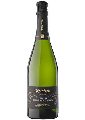 cava recaredo g.r. brut nature 2015
