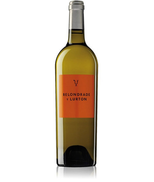 vino verdejo belondrade & lurton 2018