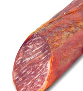 caÑa lomo bellota el culebrin mitades