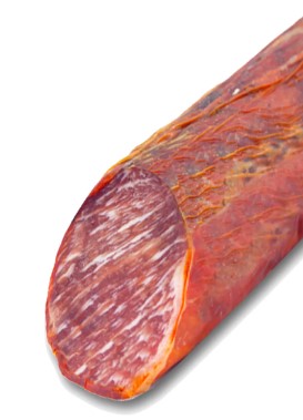 caÑa lomo bellota el culebrin mitades