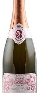 vino rosado andre clouet