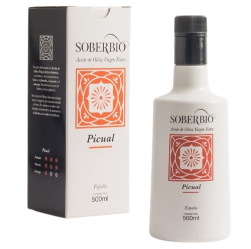 aceite oliva soberbio picual 500 ml