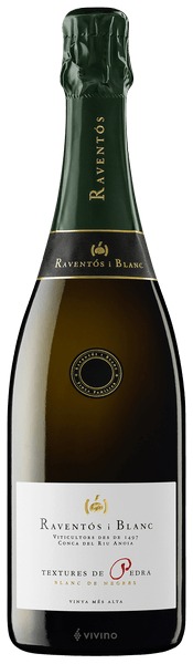 vino raventos textures de pedra