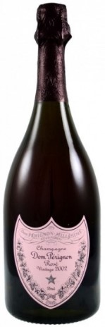 dom perignon rosado