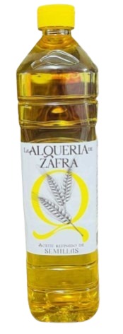 aceite semilla chef zafra 1 lt.