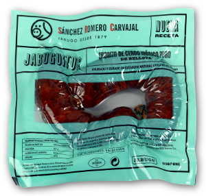 chorizo jabuguito 5.j.